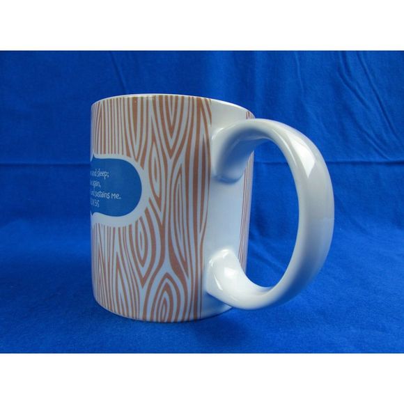 DaySpring New Daddy Coffee Mug Bible Verse - Picture 4 of 7